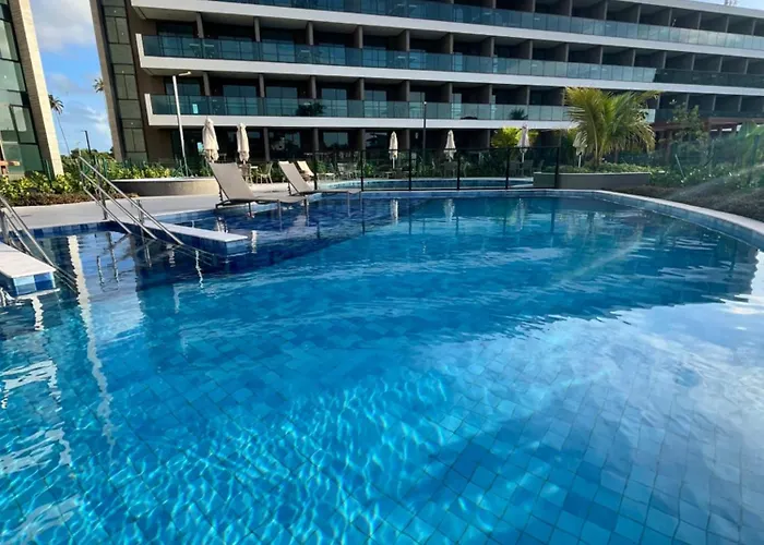 Beach Class Resort - - Praia do Cupe